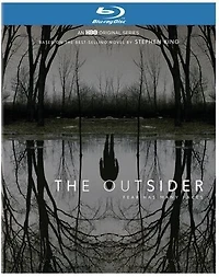 The Outsider [Blu-ray]