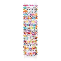 Kit de bracelet alphabet Make it Real