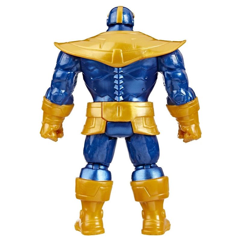 Marvel Avengers Epic Hero Series Thanos Deluxe Action Figure
