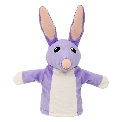 Pack Unique De Peluches Bluey Marionnette À Main Bob Bilby