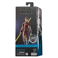 Star Wars The Black Series, Bastila Shan, figurine de 15 cm, Star Wars: Knights of the Old Republic