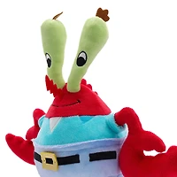 Bob l'éponge - Petite peluche M. Krabs