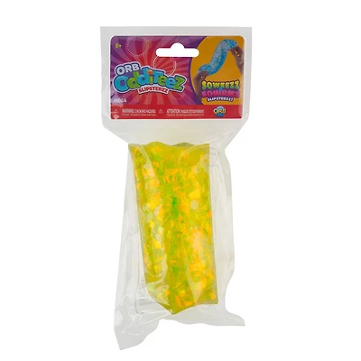 ORB Odditeez Slipsterzz <br>Ruban d'Aluminium Jaune Mega