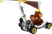 Hot Wheels - Mario Kart - Donkey Kong, B-Basher et Super planeur