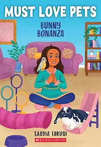 Bunny Bonanza (Must Love Pets #3) - Édition anglaise
