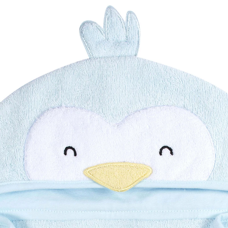 Gerber - 4 Piece Bath Set - Penguin