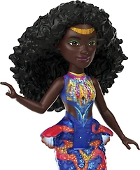 Coffret de petites poupées Ariel et ses soeurs La Petite Sirène de Disney, collection de poupées Sirènes, jouets inspirés du film