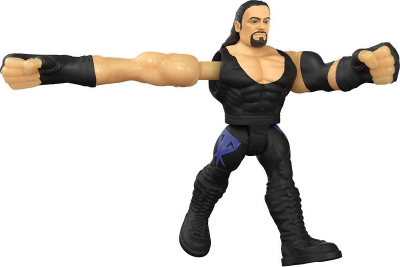 WWE Bend 'N Bash Undertaker Action Figure