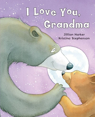 I Love You, Grandma - English Edition