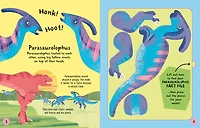 Slot-together Dinosaurs - Édition anglaise