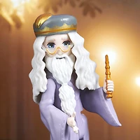 Wizarding World, Magical Minis, Figurine Dumbledore de 7,6 cm à collectionner