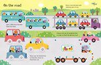 Wipe-Clean Things That Go Activities - Édition anglaise