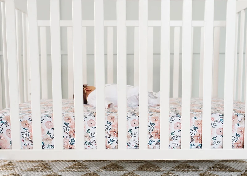 Copper Pearl Draps De Lit De Bébé Autumn