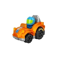 Fisher-Price - Little People - Buggy des dunes