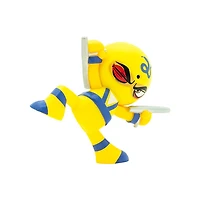 Fart Ninja - Rear Rumbler/Yellow