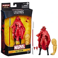 Marvel Legends Series, figurine Red Widow inspirée des bandes dessinées