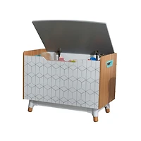 Coffre à jouets pour enfants Mid-Century Kid