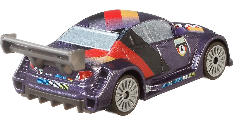 Disney/Pixar Cars 3 Max Schnell Die -cast Vehicle - English Edition