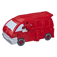 Transformers Generations Studio Series, figurine Ironhide classe Origine de 8,5 cm, Les Transformers : le film