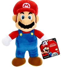 Peluches Monde de Nintendo - Vague 12