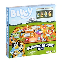 Jeu De Chasse Au Trésor Bluey - Édition anglaise