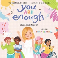 You Are Enough: A Book About Inclusion - English Edition