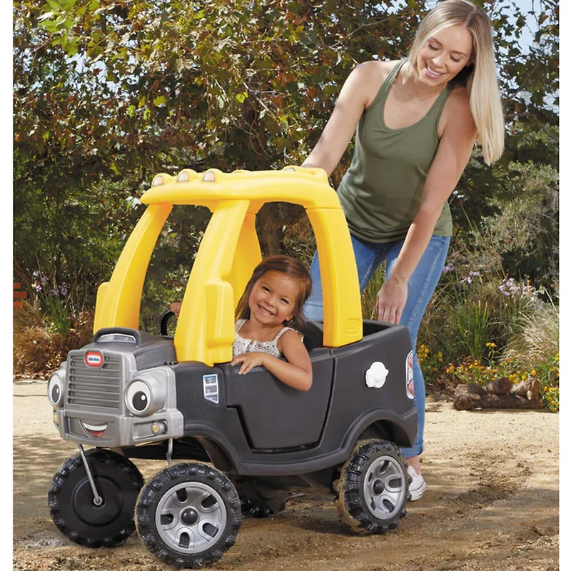 Camion Cozy Little Tikes (Noir)