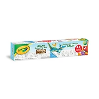 Crayola Giant Colouring Roll, Prehistoric Pals