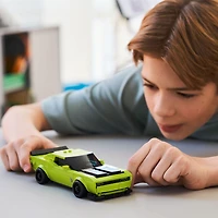 LEGO Speed Champions Dodge Challenger SRT Hellcat Sports Car Toy - Kids Toy for Girls & Boys - 77237
