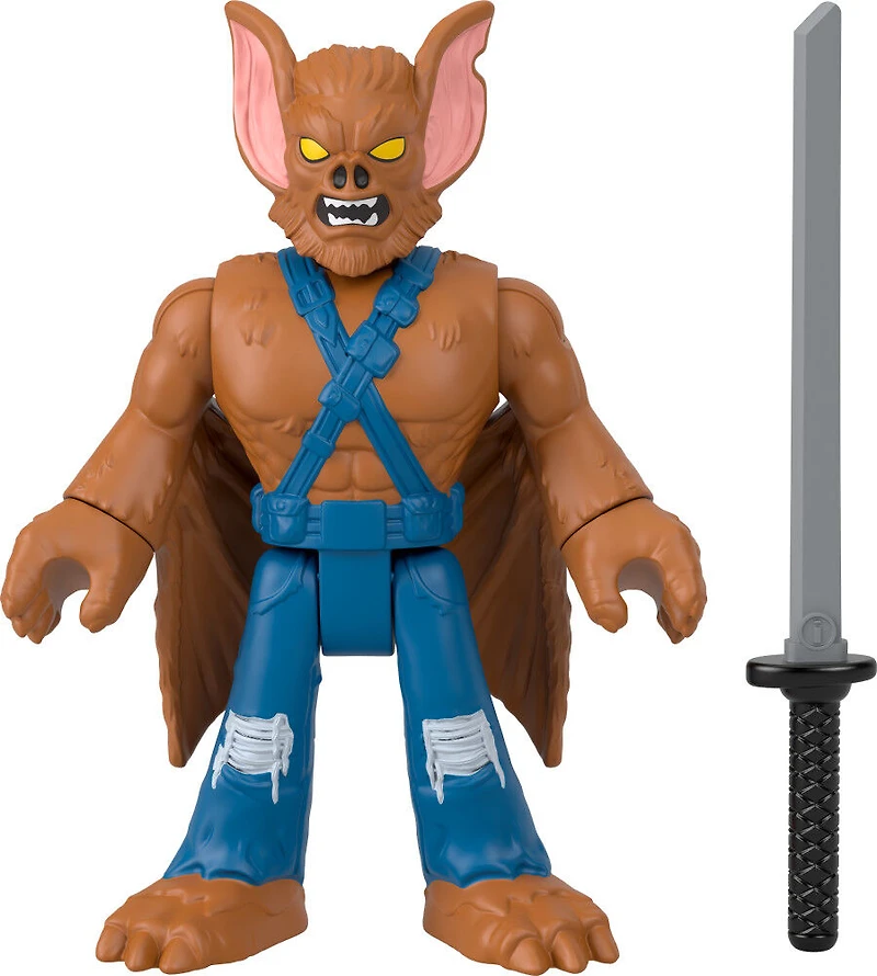 Imaginext DC Super Friends Sacs mystères Collection de figurines