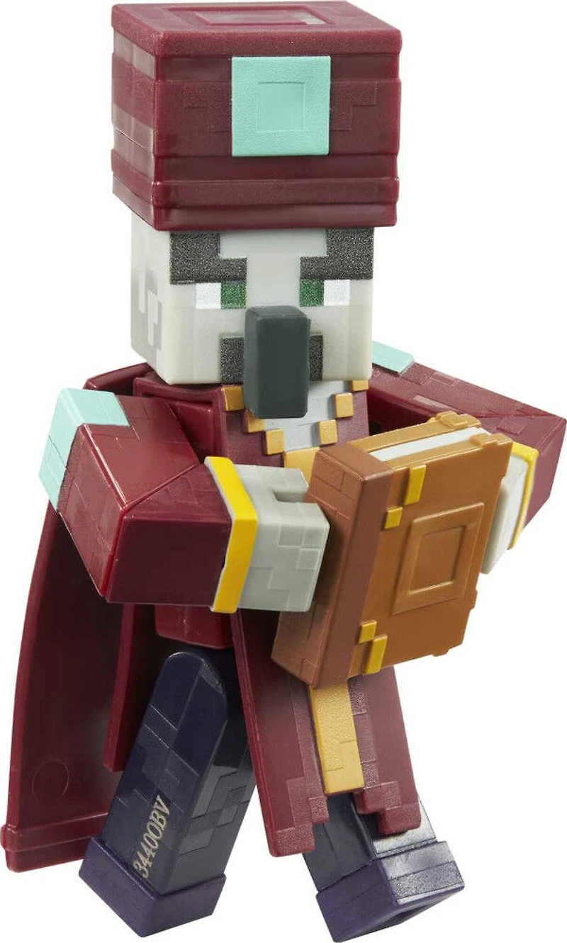 Minecraft Dungeons Enchanter Figure
