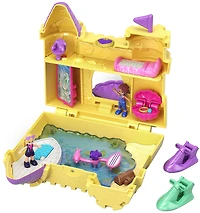 Polly Pocket - Pocket World - Micro-Polly et Micro-Shani - Coffret Sous-marin.