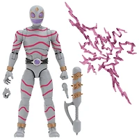 Power Rangers Lightning Collection, figurine Putrid Wild Force de 15 cm