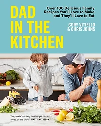 Dad in the Kitchen - Édition anglaise
