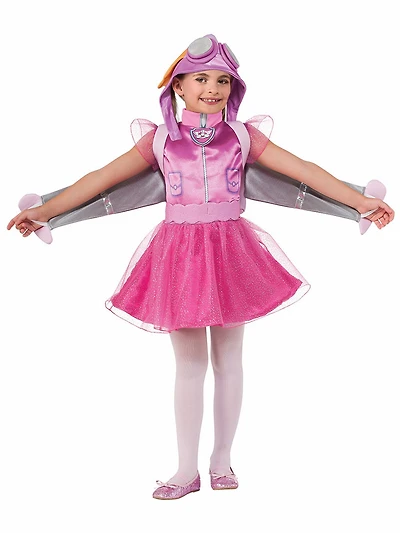 Paw Patrol Costum Skye - Taille 2-4T