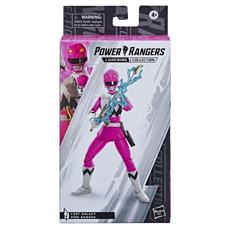 Power Rangers Lightning Collection, L'Autre Galaxie Ranger Rose