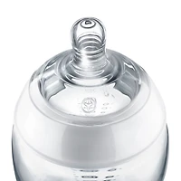 Biberon pour céréales 11oz Tommee Tippee Closer to Nature - paquet de 3.