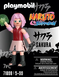 Playmobil - Sakura