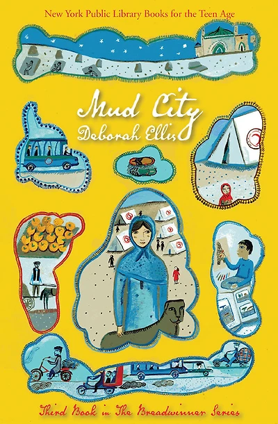 Mud City - Édition anglaise