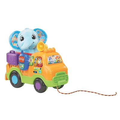 VTech Camion interactif SOS Éléphant - Édition française