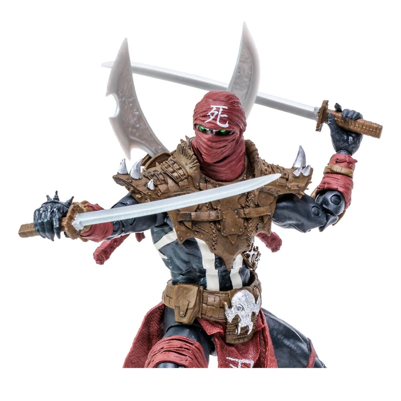 McFarlane Toys: Spawn - Ninja Spawn - 7" Figurine