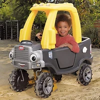 Camion Cozy Little Tikes (Noir)