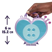 My Little Pony Mini World Magic Compact Creation Bridlewood Forest Toy - Portable Playset with Izzy Moonbow Pony