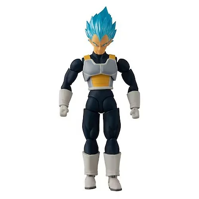 Dragon Ball Super 5" Action Figures