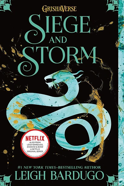Siege and Storm - English Edition
