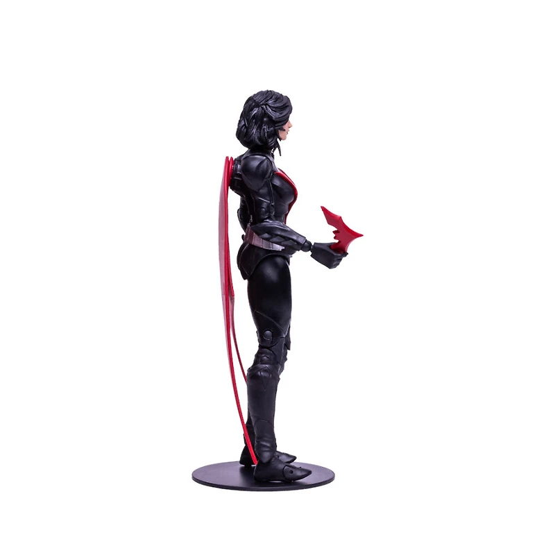 DC Multiverse - Batwoman Démasqué (Batman Beyond) Figurine
