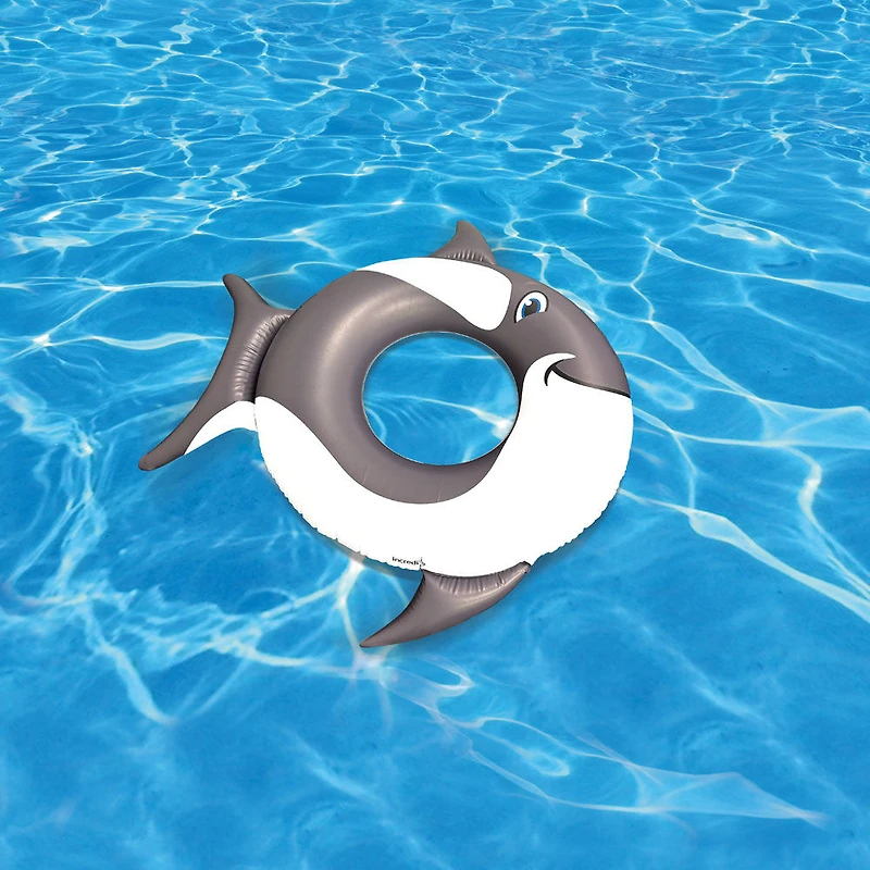 Flotteur de piscine d'orque Géant