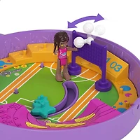 Polly Pocket - Coffret - Équipe de Soccer