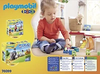 Playmobil - Garderie transportable