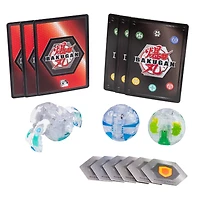 Bakugan, Starter Pack 3 personnages, Diamond Gorthion